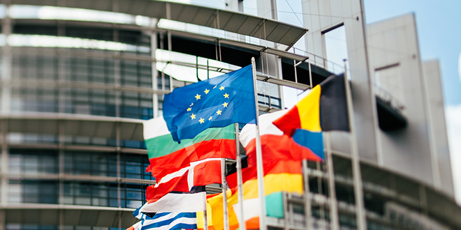 Los datos YouGov revelan los problemas a los que se enfrenta la UE según los Europeos